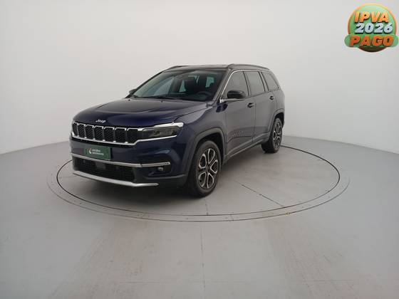 JEEP COMPASS 1.3 T270 TURBO FLEX LIMITED AT6